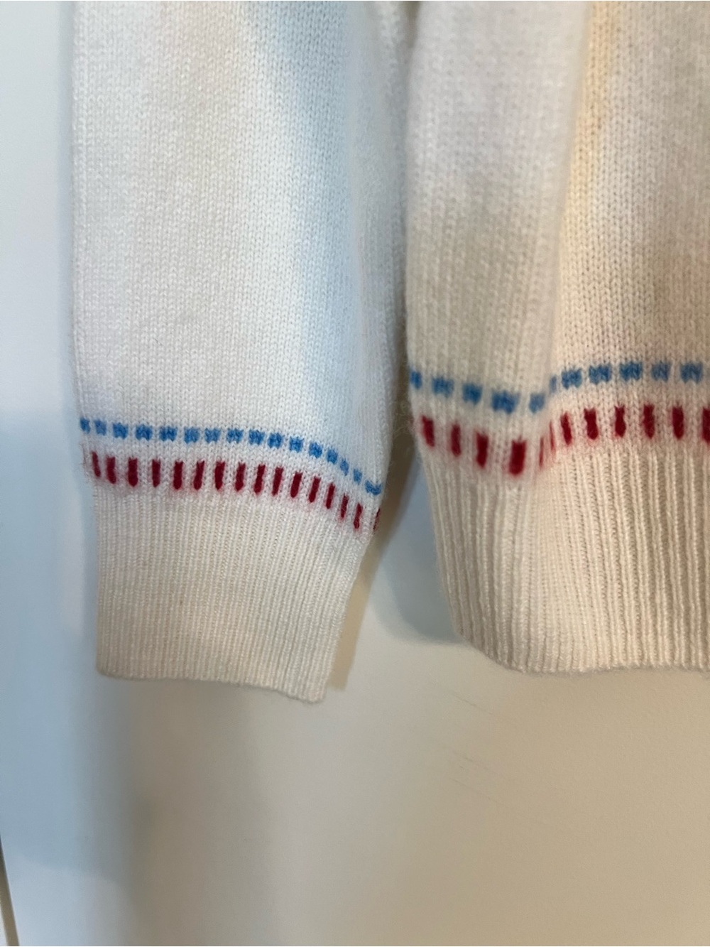 NWT Doen Olympe Cardigan, size L - Picture 3 of 5